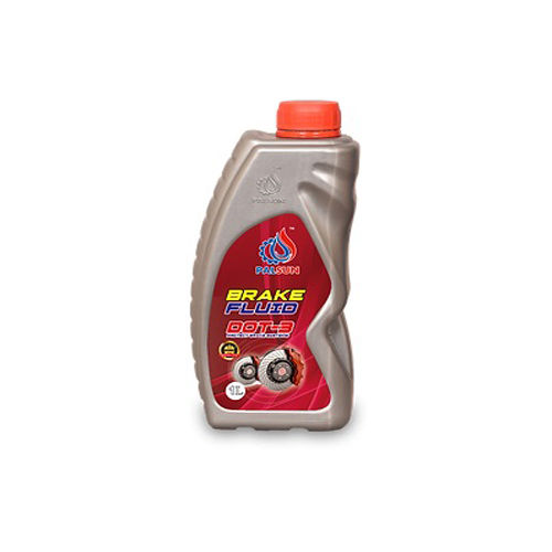 1 Ltr Dot-3 Brake Fluid Oil Application: Industrial