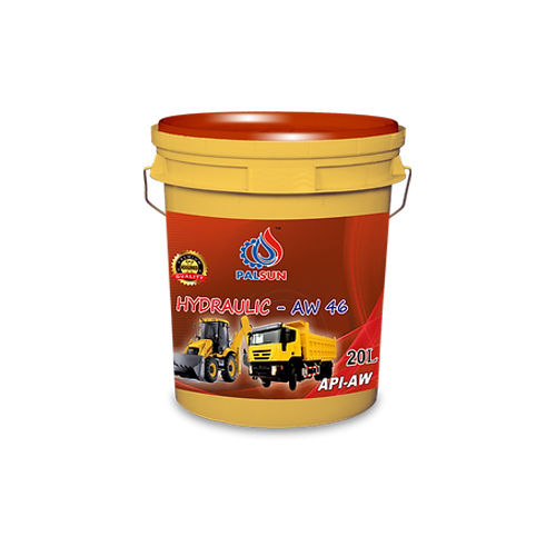 20 Ltr Aw 68 Hydraulic Oil Application: Industrial