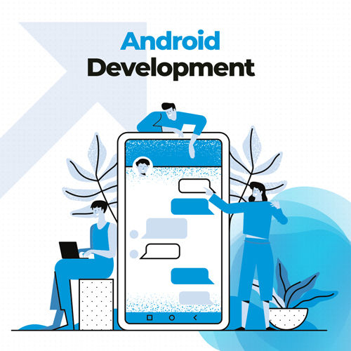 Android Development Service By SAMCOM TECHNOLOGIES