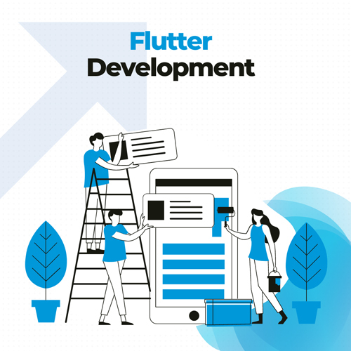 Flutter Development Service By SAMCOM TECHNOLOGIES