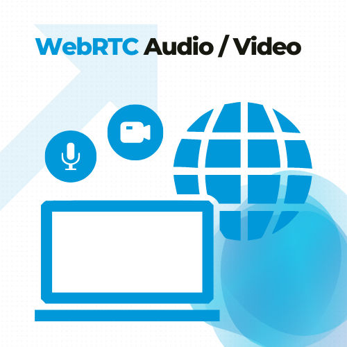 Web RTC Audio-Video Services