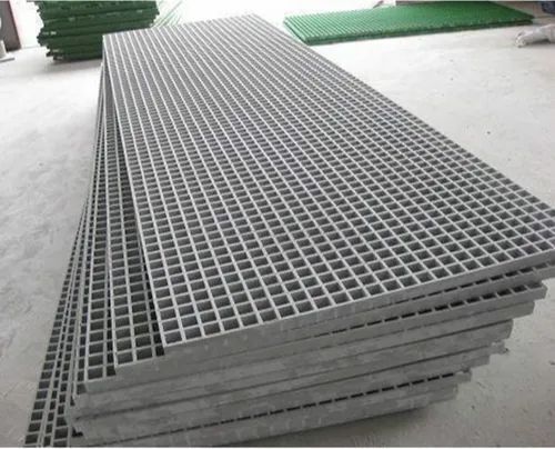 Industrial FRP Gratings