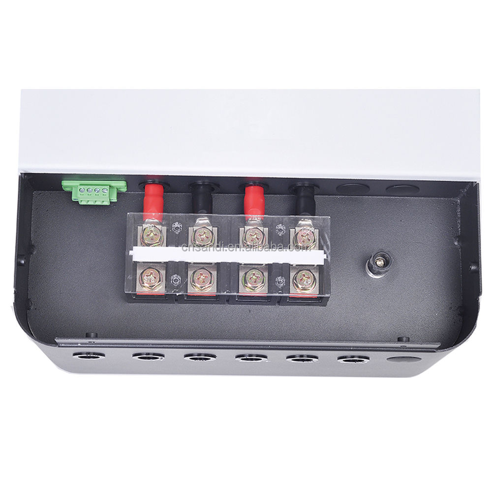 Solar Energy System Charger 307V 50A 80A 100A MPPT Solar Charge Controller for LiFePO4 Battery