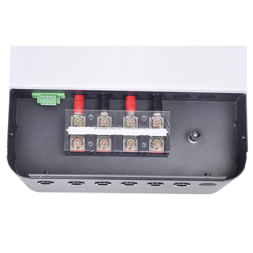 192V 240V 50A 100A MPPT Solar Panel Charge Controller for Solar Energy System PV Charge Controller