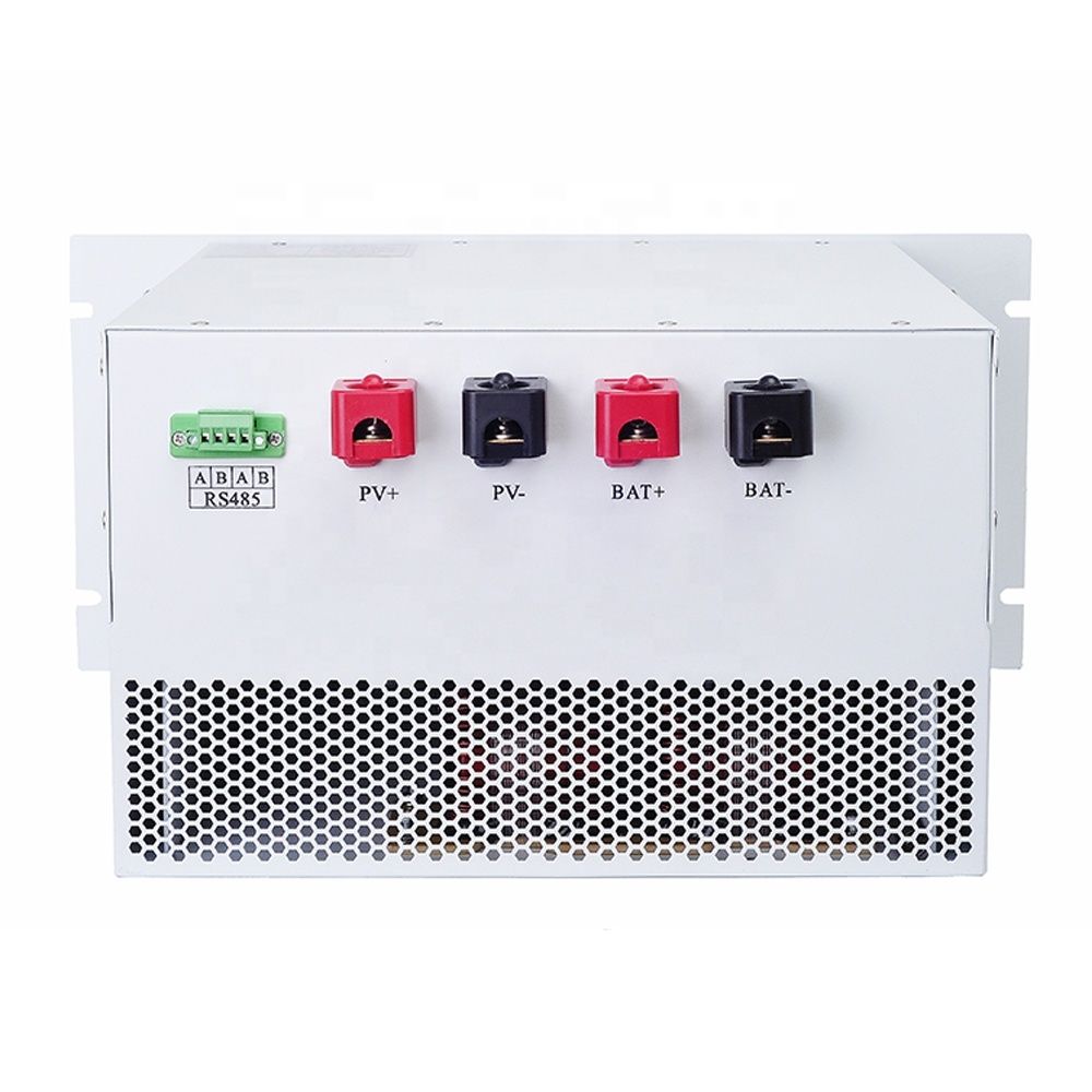 192V 240V 50A 100A MPPT Solar Panel Charge Controller for Solar Energy System PV Charge Controller