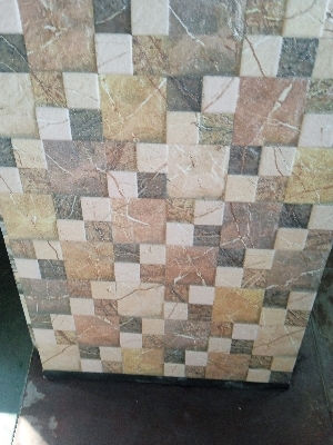 High depth wall tiles