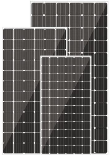 Solar Panel 40W- 29.75/W (WITH GAP)