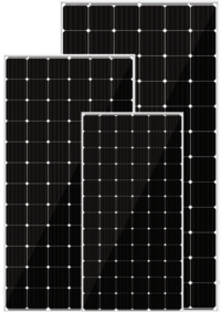 Solar Panel 40W- 31.75/W (WITHOUT GAP)