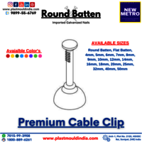 Round Batten