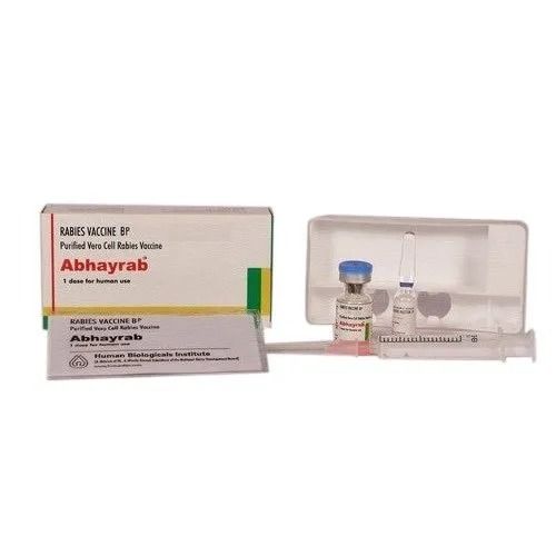 Abhayrab Vaccine