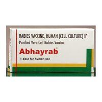 Abhayrab Vaccine