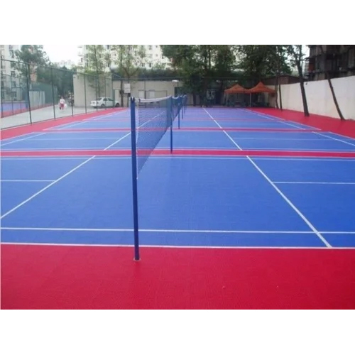 Outdoor Synthetic Flooring