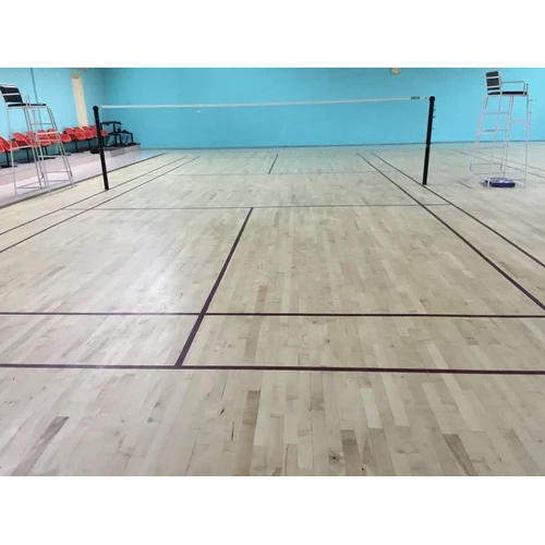 Air Cush Wooden Flooring