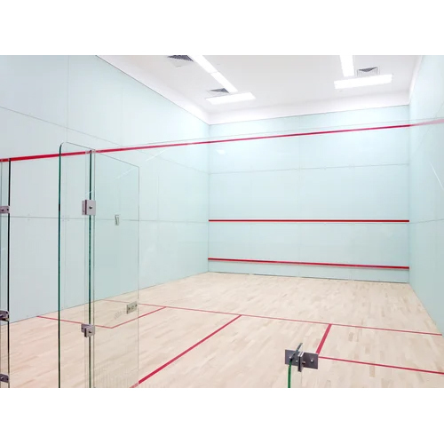 Wooden Squash Court Flooring