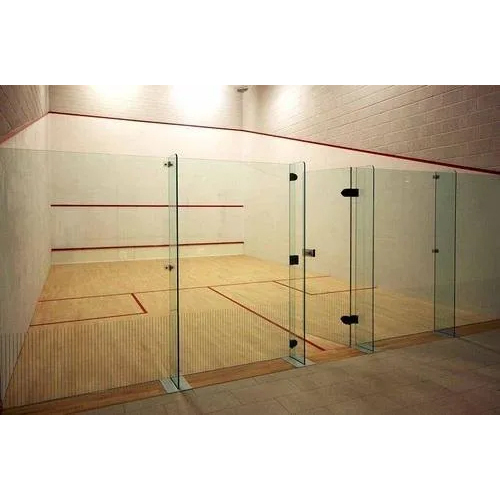 Squash Court Flooring