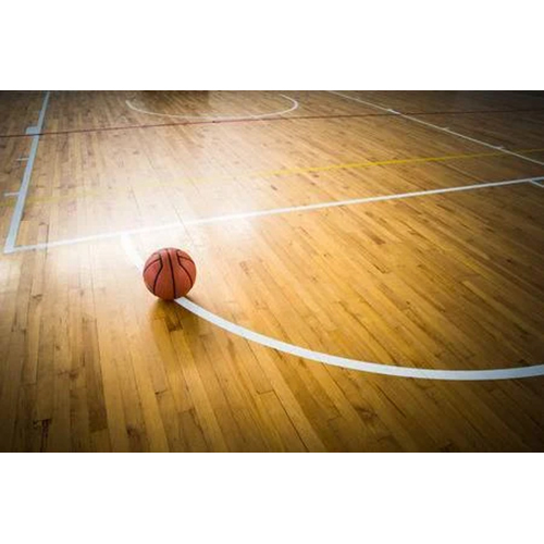 Wooden Sports Flooring Services