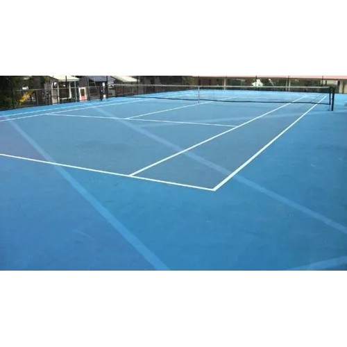 Acrylic Tennis Court Flooring