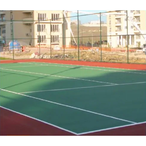 Heavy Duty Tennis Court Flooring