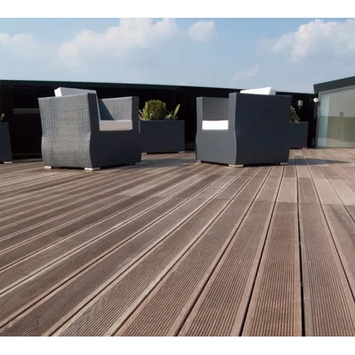 Outdoor Wooden Deck Flooring