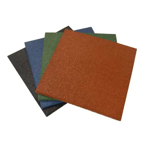 Waterproof Rubber Floor Tile