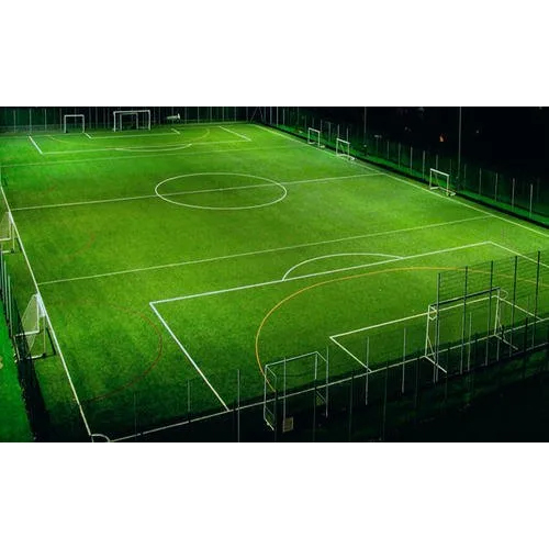 Heavy Duty Football Ground Flooring