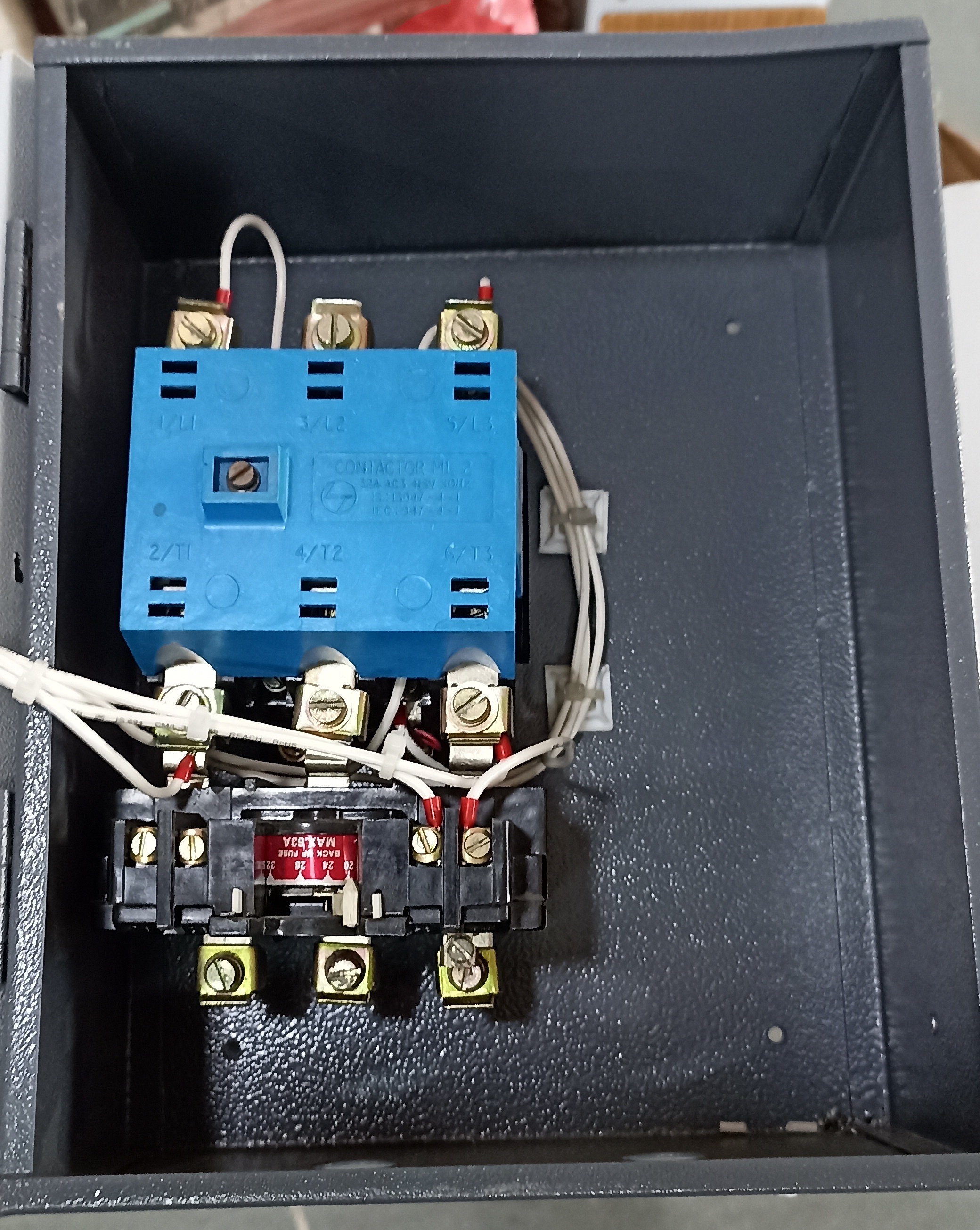 LandT ML-2 DOL STARTER