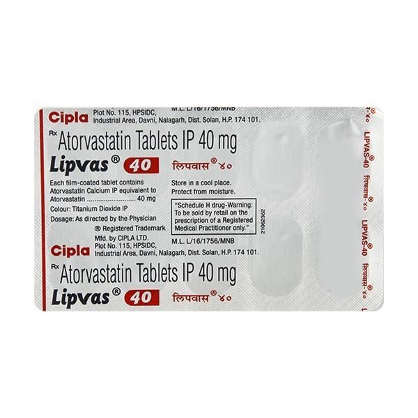 Atorvastatin Tablets