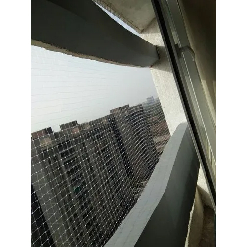 25mm HDPE Anti Bird Protection Net