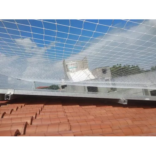 HDPE Roof Bird Protection Net