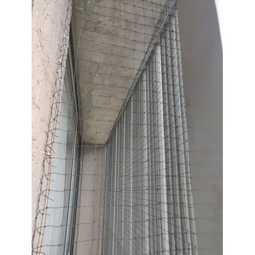 Commercial Anti Bird Net Installation Service