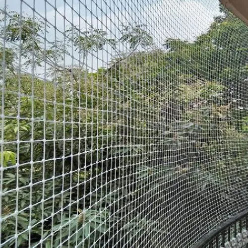 Hdpe Protection Bird Net Application: Building