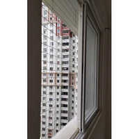 Easily Assembled 2.5mm Invisible Ss Wire Grills