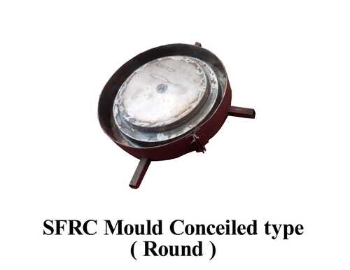 SFRC MOULD CONCEALED TYPE