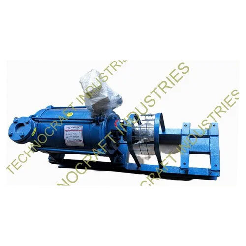 Double Stage Water Ring  Vacuum Pump