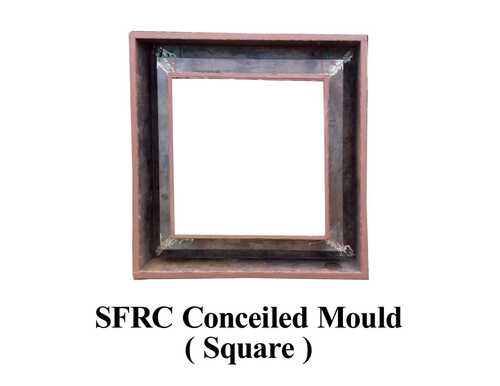 SFRC Square Concealed Mould