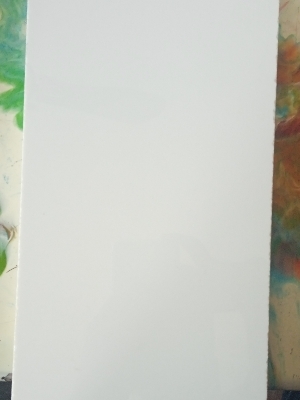 Indian nano white