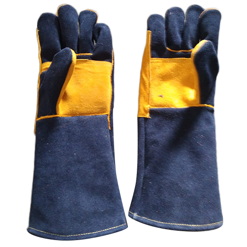 40 CM Palm Welding Gloves