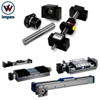 Thomson Linear Guide and Ball Screw Bearings