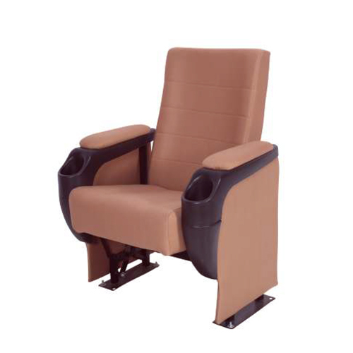 Matte & Glossy Low Back Cine Chair