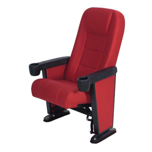 Machine Made Sliding High Back Auditorium Chair