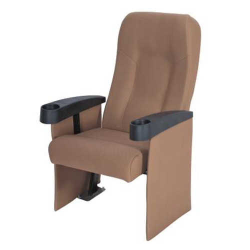 Machine Made Fix Back Rocking Auditorium Chair