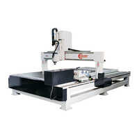 TX-1325 CNC Router Machine With Side Rotary