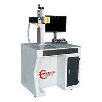 Co2 Metal Marking Machine