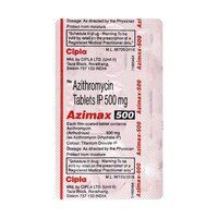 Azithromycin Tablets