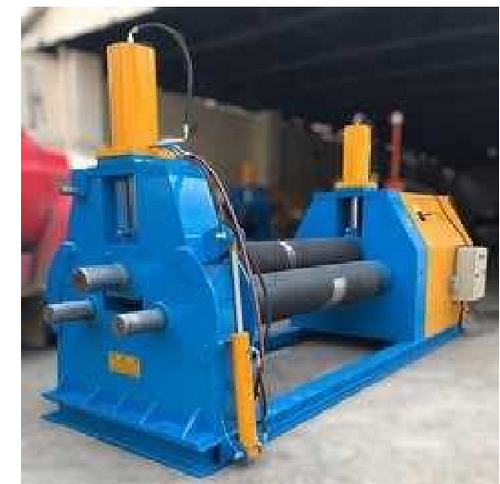 PLATE ROLLING MACHINE