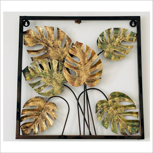 Long Leaf Wall Decore