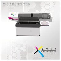 Mobile UV Printer