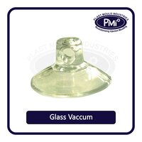 Glass Vacuum Button