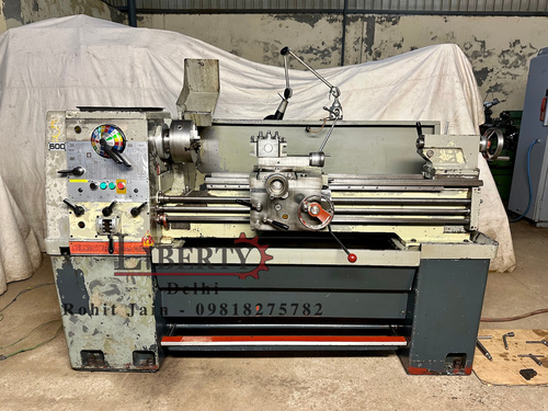 Colchester Master 2500 Lathe Machine