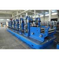 Semi Automatic 440v Erw Tube Mill Machine